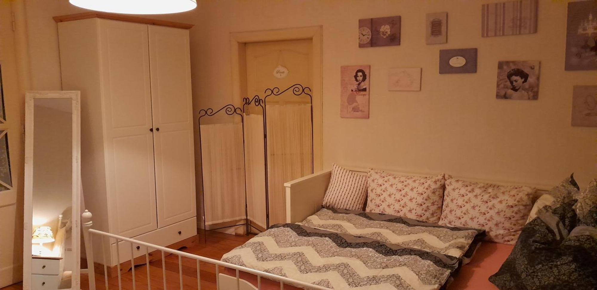 Ferienwohnung Madlein Rehna المظهر الخارجي الصورة